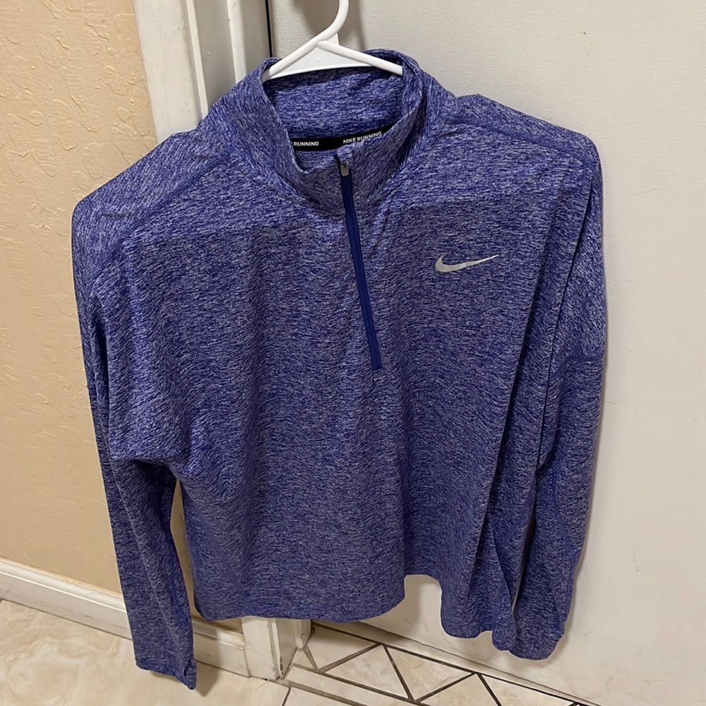 Gently used Nike element jacket
